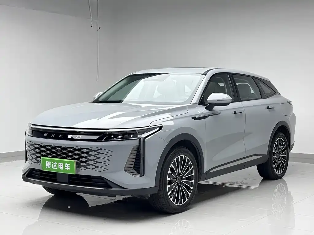 Exeed Yaoguang C-DM — фото 1
