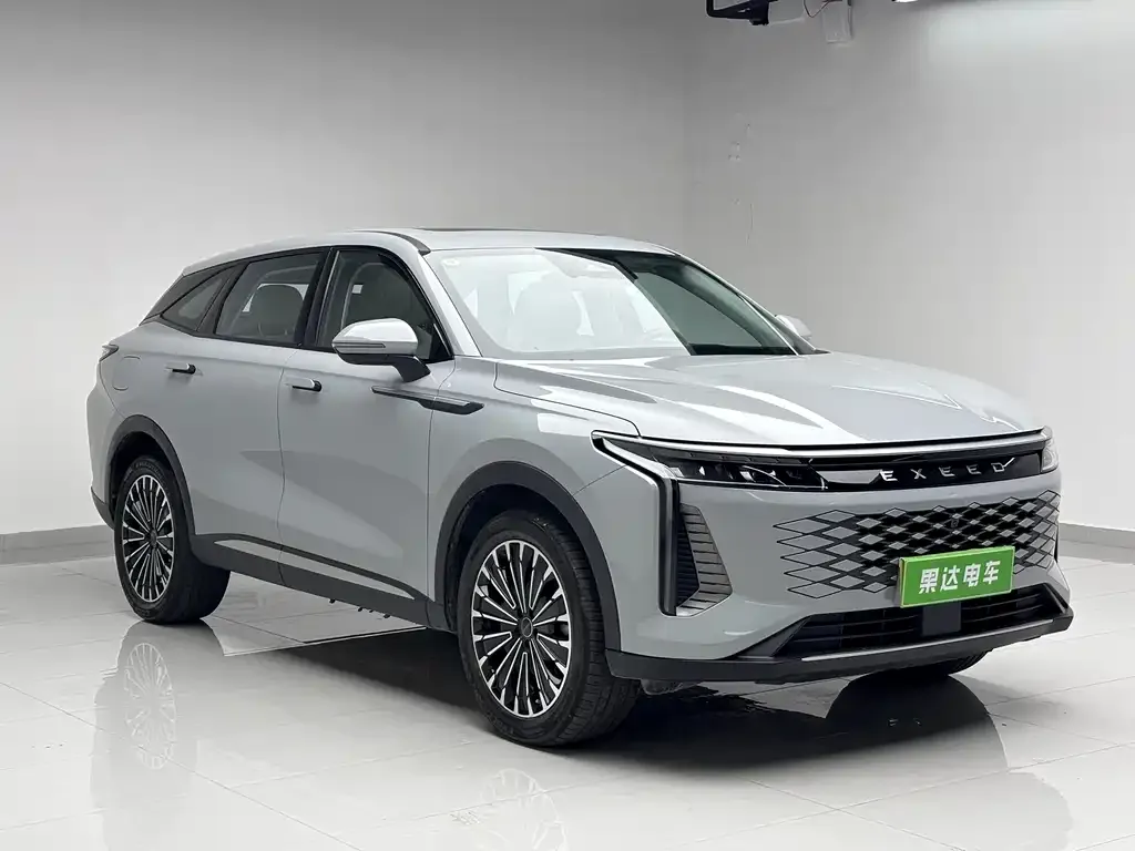 Exeed Yaoguang C-DM — фото 6