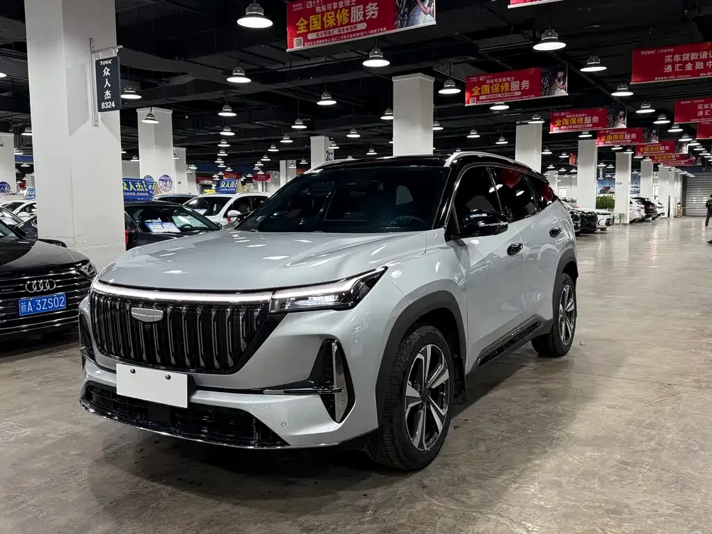 Geely Boyue L 2025 из CN, фото 7