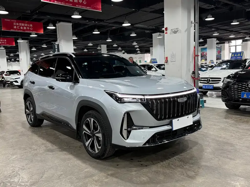 Geely Boyue L 2025 из CN, фото 8