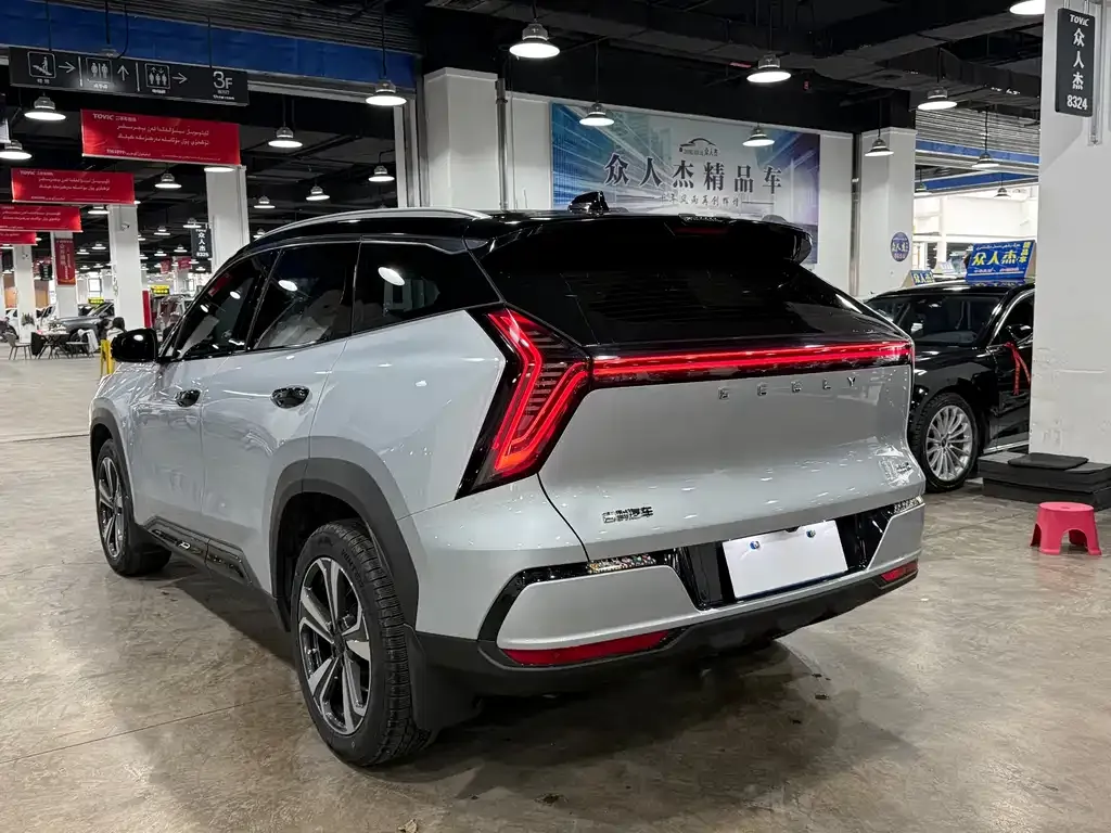 Geely Boyue L 2025 из CN, фото 2