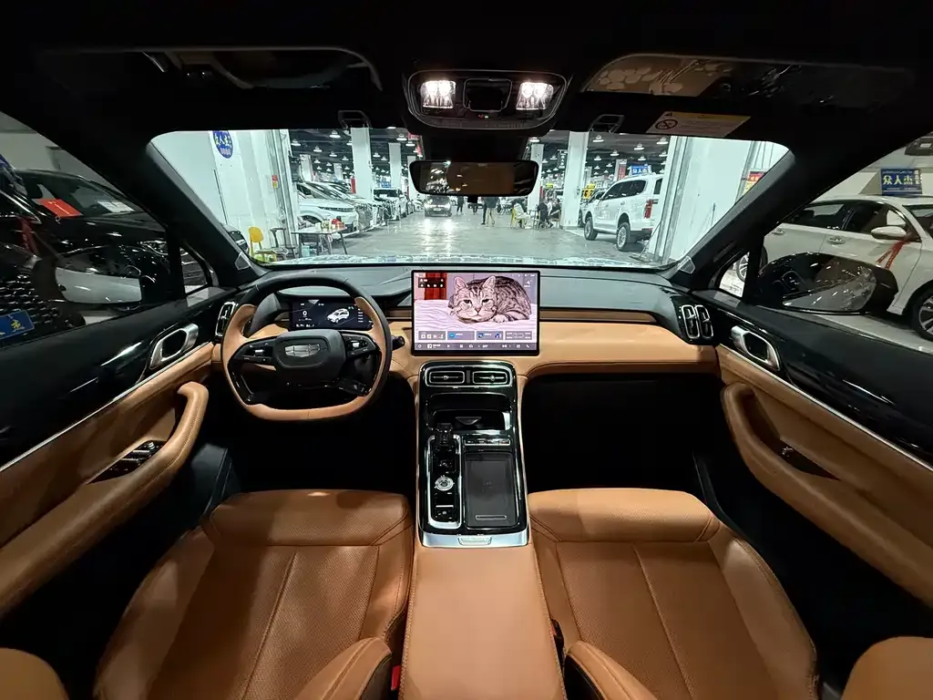 Geely Boyue L 2025 из CN, фото 6