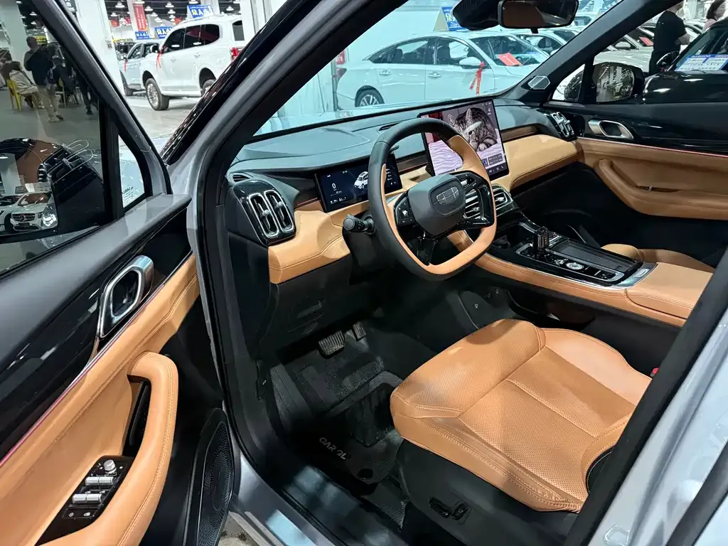 Geely Boyue L 2025 из CN, фото 9