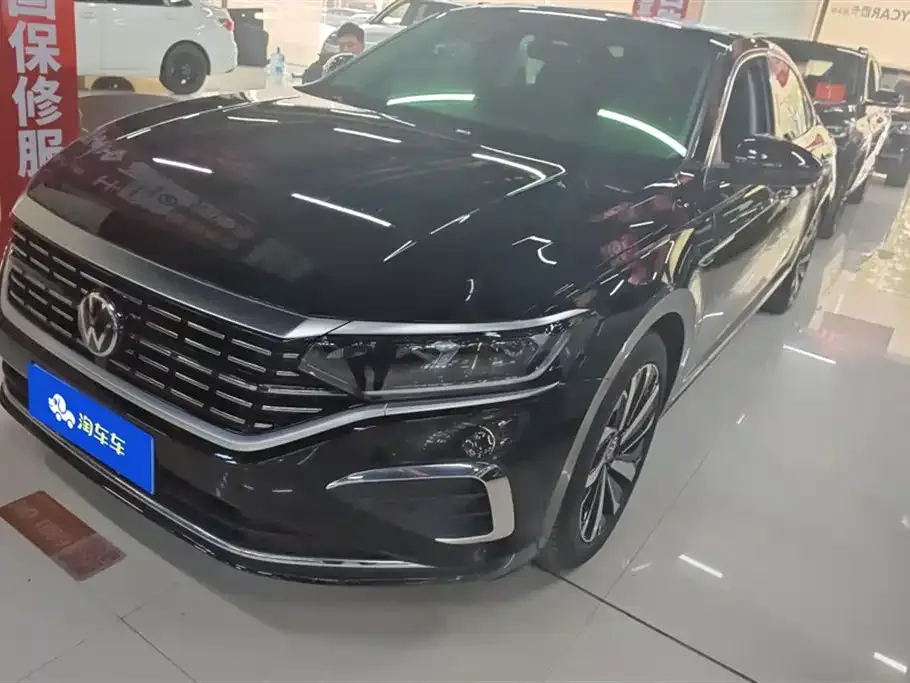 Volkswagen Passat 2024 из CN, фото 1