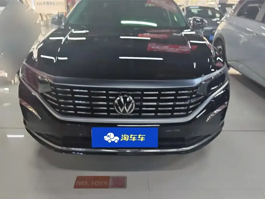 Volkswagen Passat 2024 из CN, фото 4