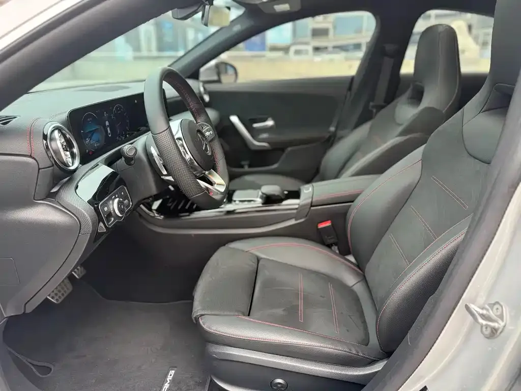 Mercedes-Benz CLA (Import) 2022 из CN, фото 7