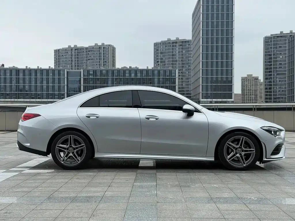 Mercedes-Benz CLA (Import) 2022 из CN, фото 10