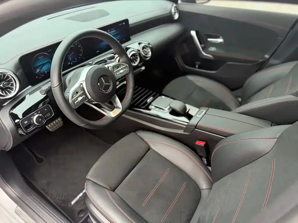 Mercedes-Benz CLA (Import) 2022 из CN, фото 6