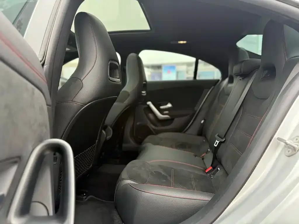 Mercedes-Benz CLA (Import) 2022 из CN, фото 4