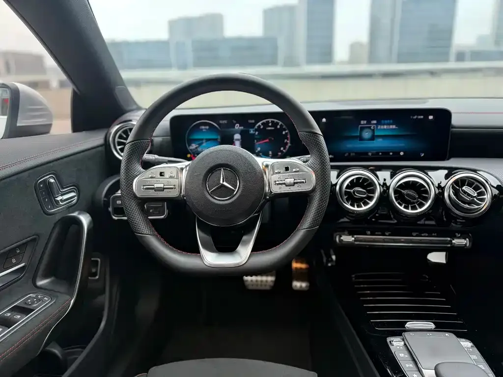 Mercedes-Benz CLA (Import) 2022 из CN, фото 8