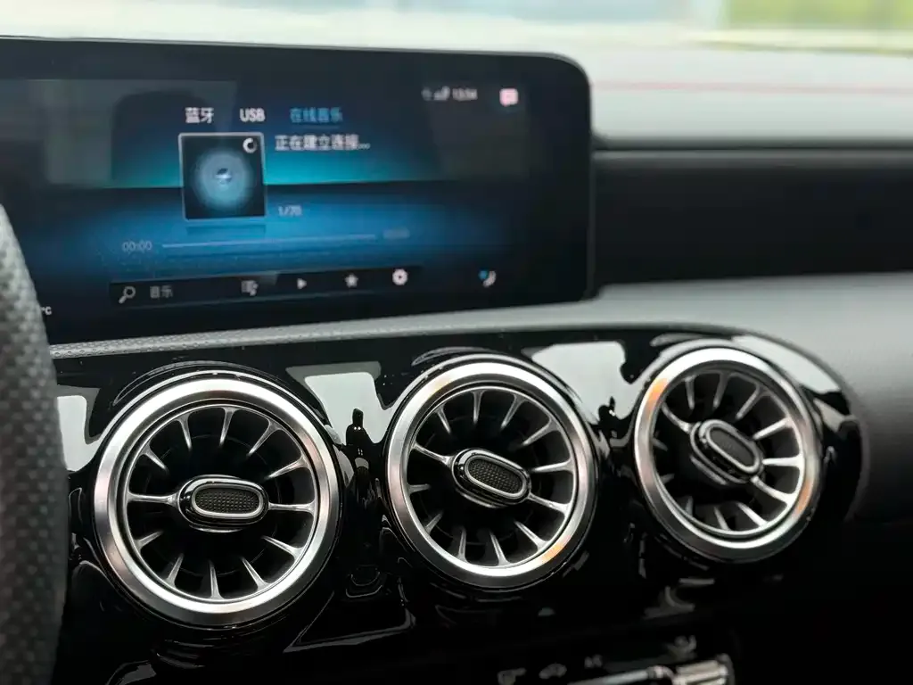 Mercedes-Benz CLA (Import) 2022 из CN, фото 5