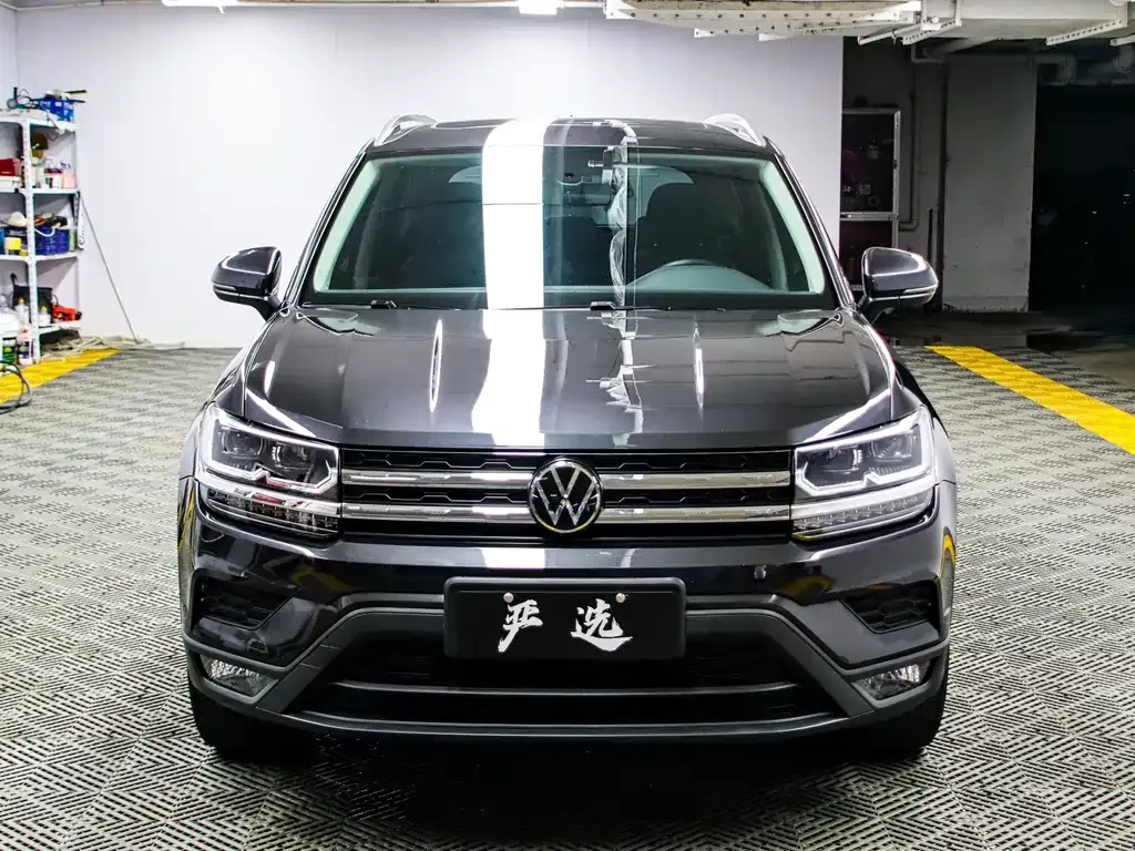 Volkswagen Tharu — фото 4
