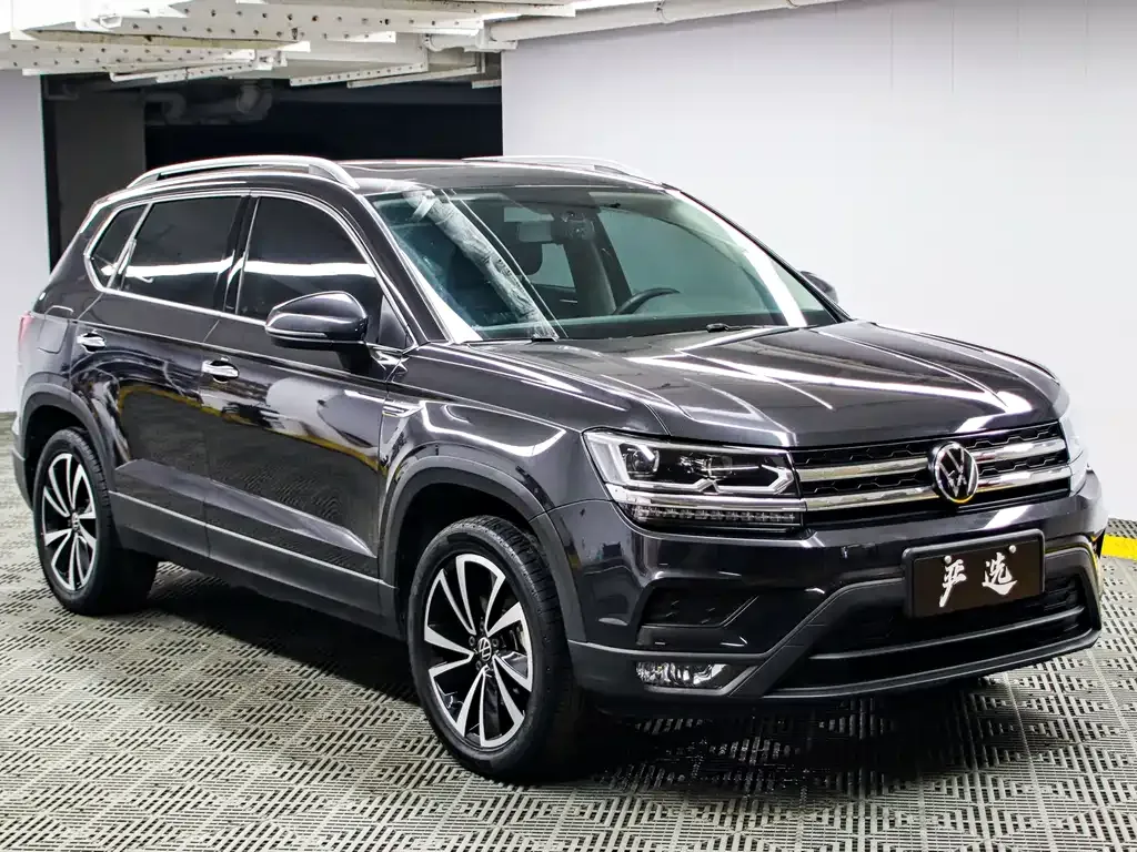 Volkswagen Tharu — фото 10