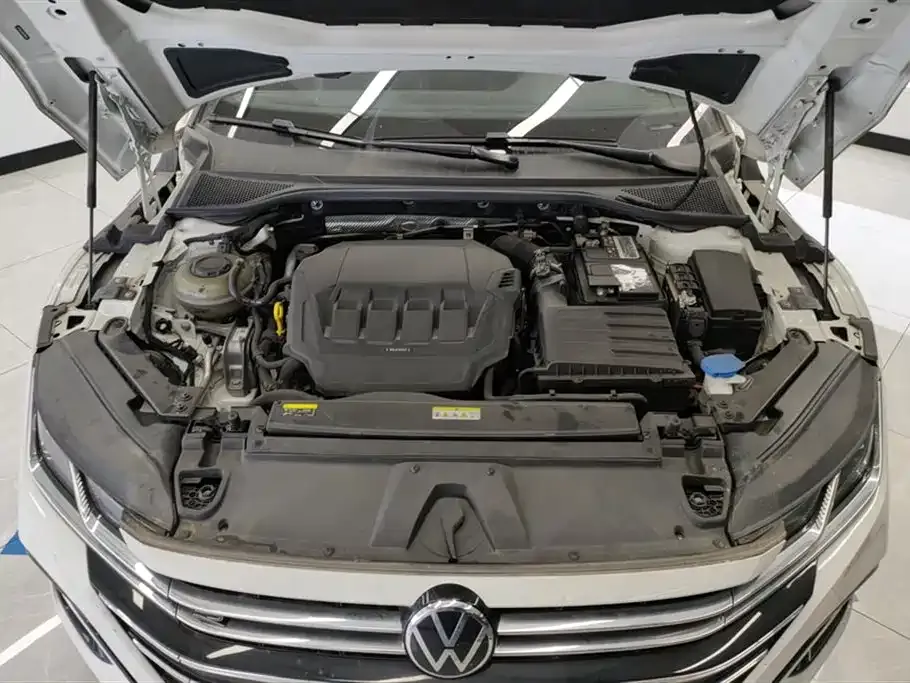 Volkswagen CC 2022 из CN, фото 10