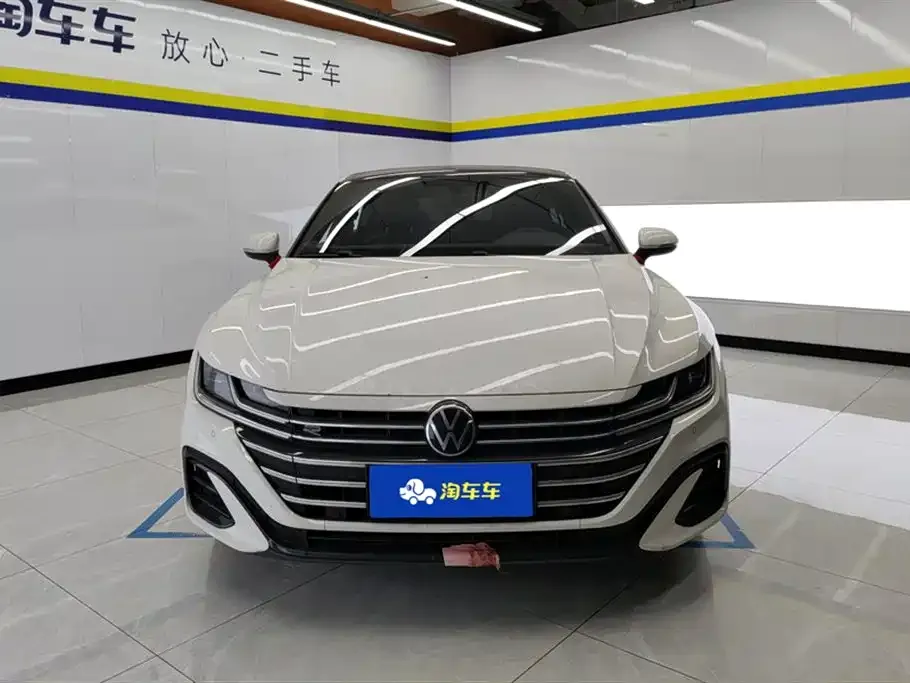 Volkswagen CC 2022 из CN, фото 9