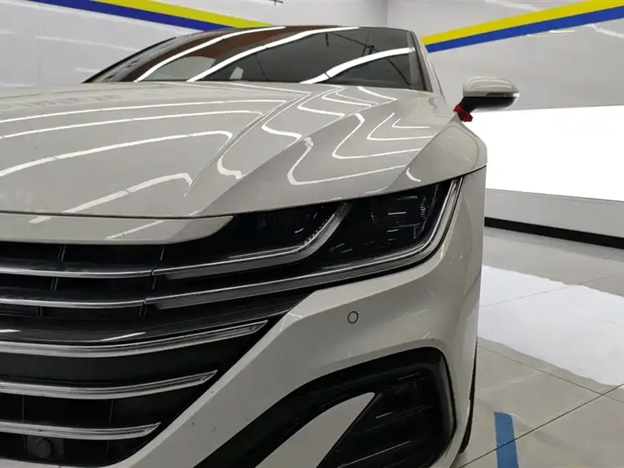 Volkswagen CC 2022 из CN, фото 8