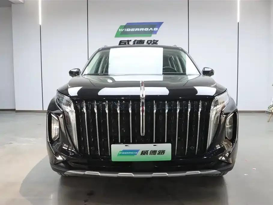 Hongqi HS7 PHEV — фото 6