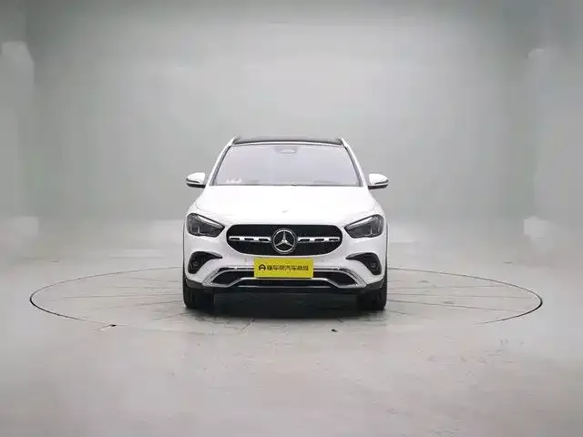 Mercedes-Benz GLA — фото 2