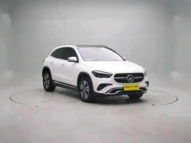 Mercedes-Benz GLA — фото 8