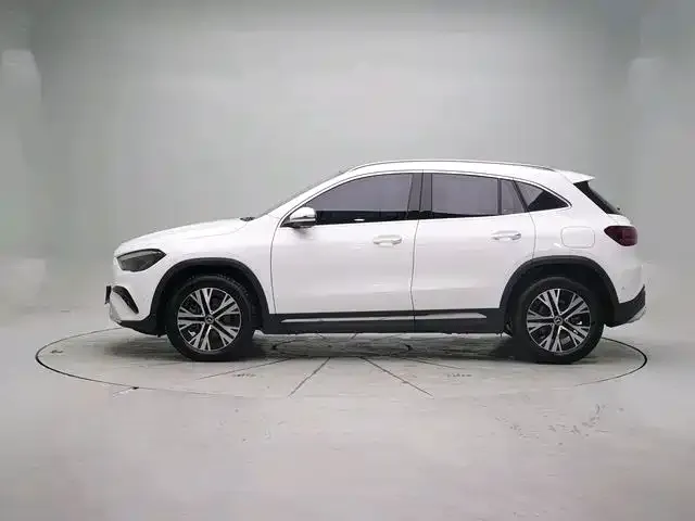 Mercedes-Benz GLA — фото 4