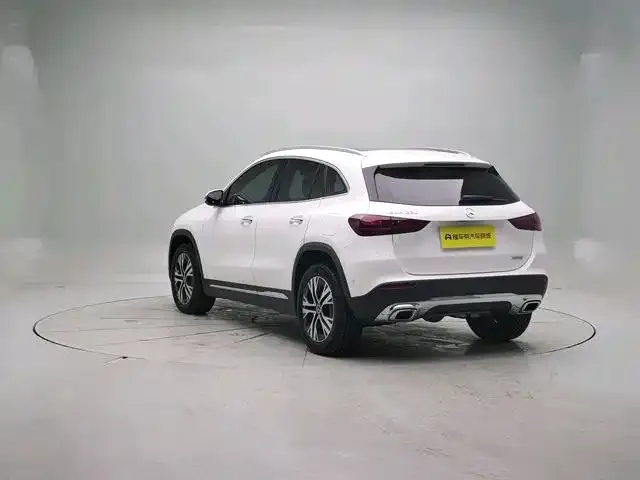 Mercedes-Benz GLA — фото 3