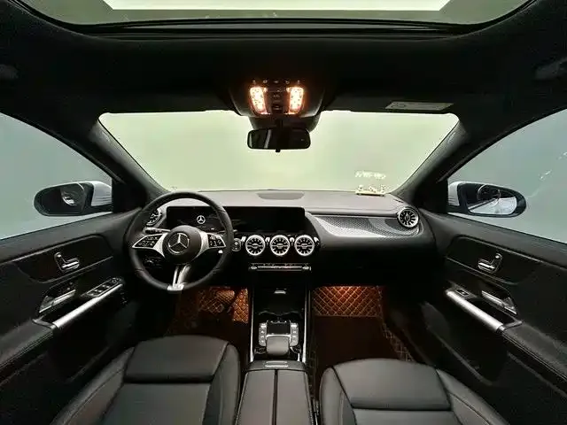 Mercedes-Benz GLA — фото 9
