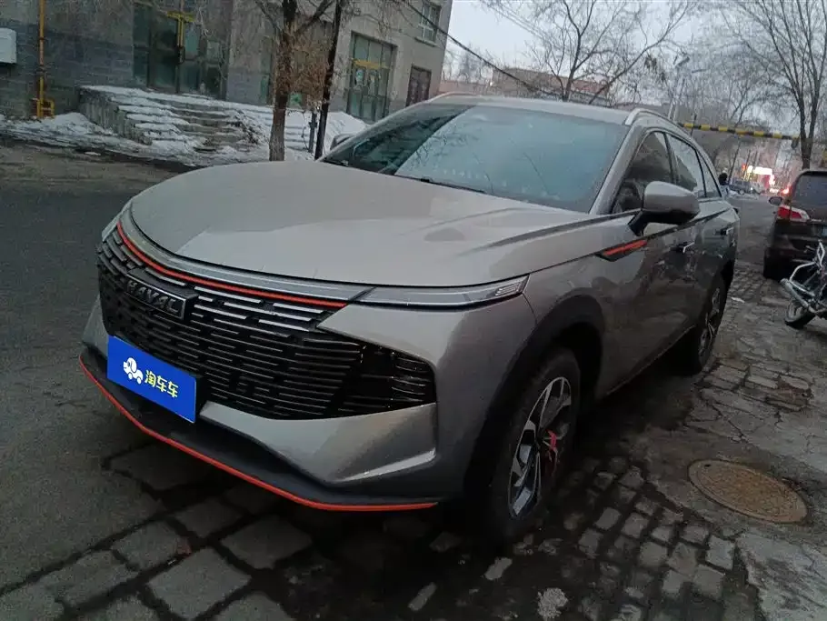 Haval Shenshou 2022 из CN, фото 1