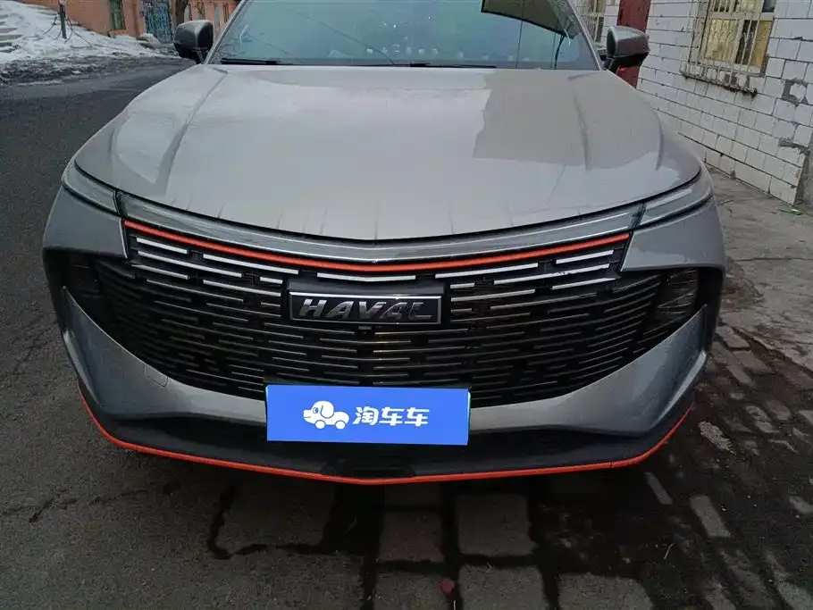Haval Shenshou 2022 из CN, фото 10