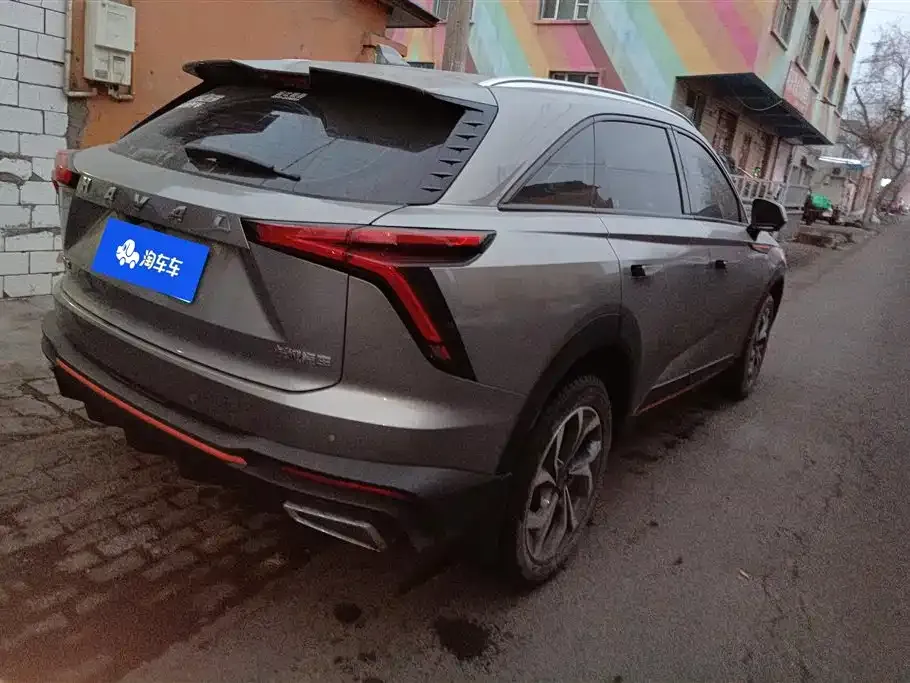 Haval Shenshou 2022 из CN, фото 3