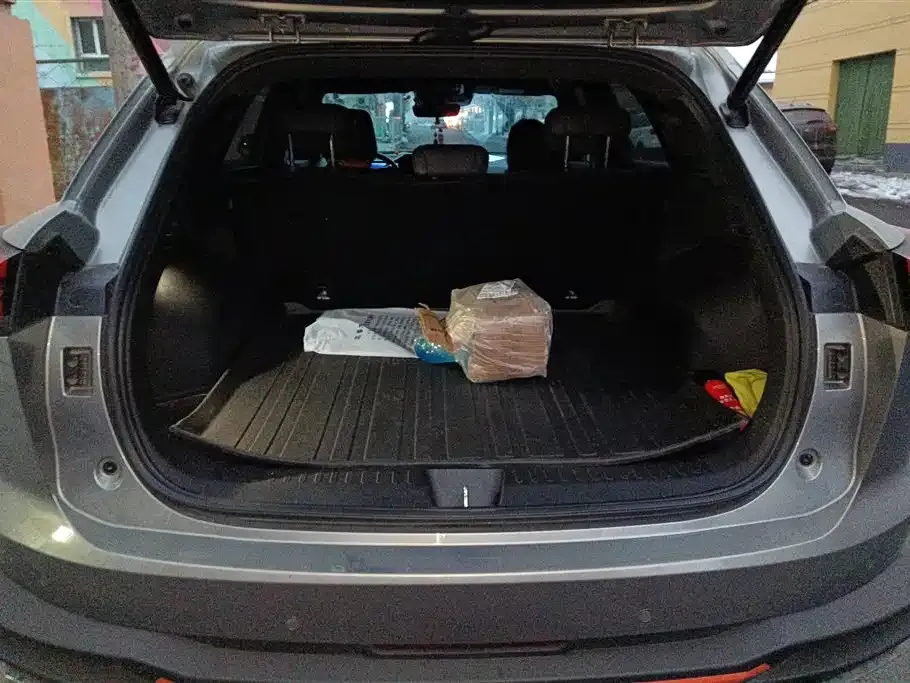 Haval Shenshou 2022 из CN, фото 7