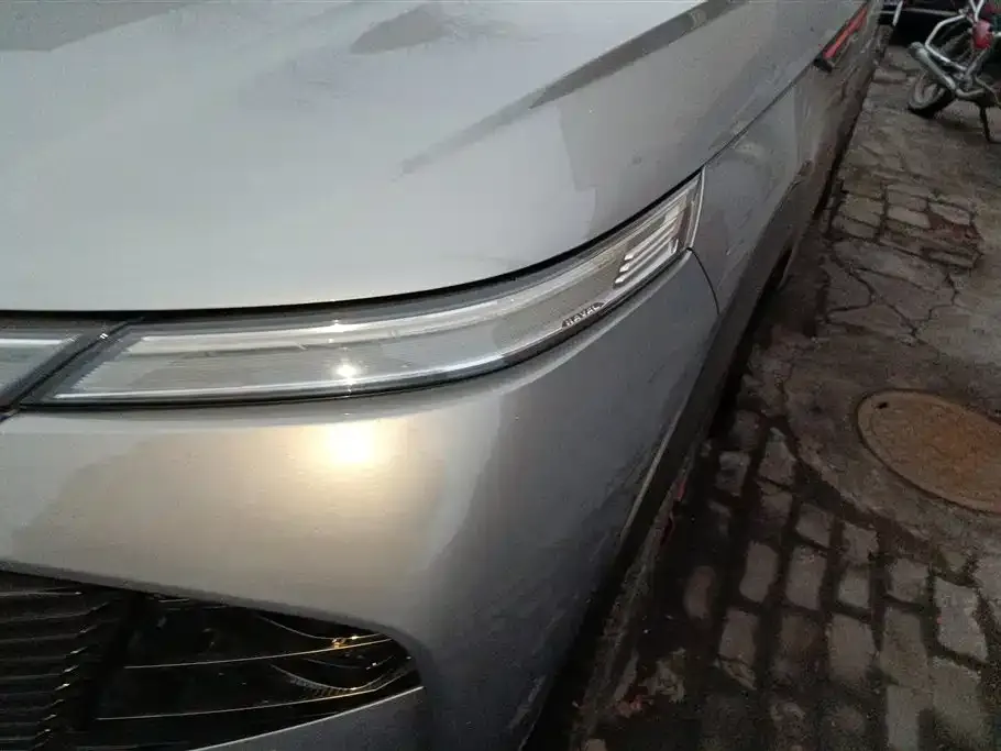 Haval Shenshou 2022 из CN, фото 8