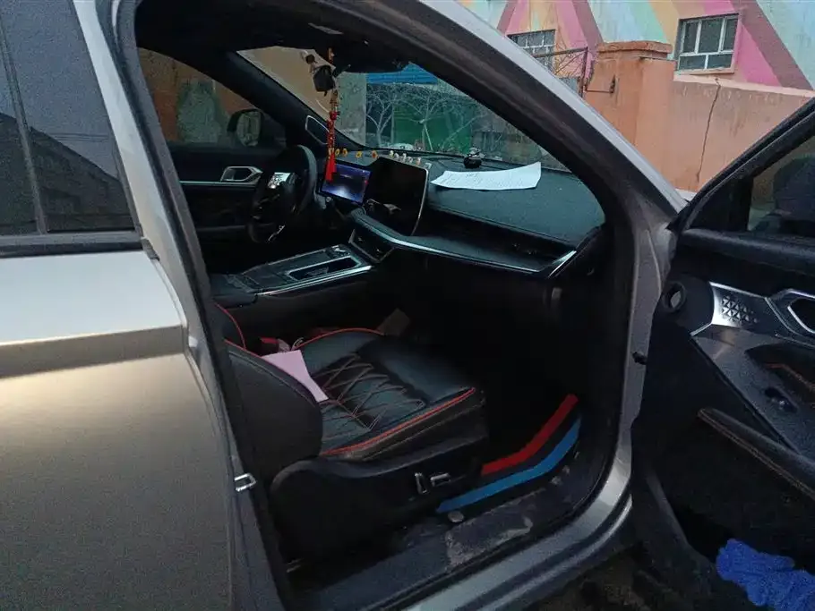 Haval Shenshou 2022 из CN, фото 6