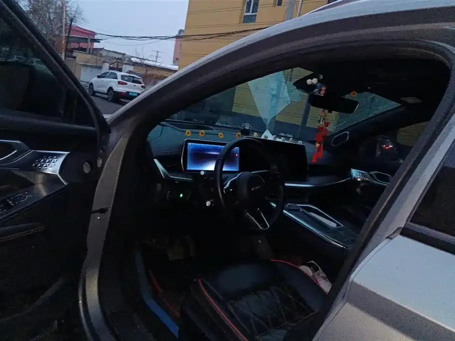 Haval Shenshou 2022 из CN, фото 4