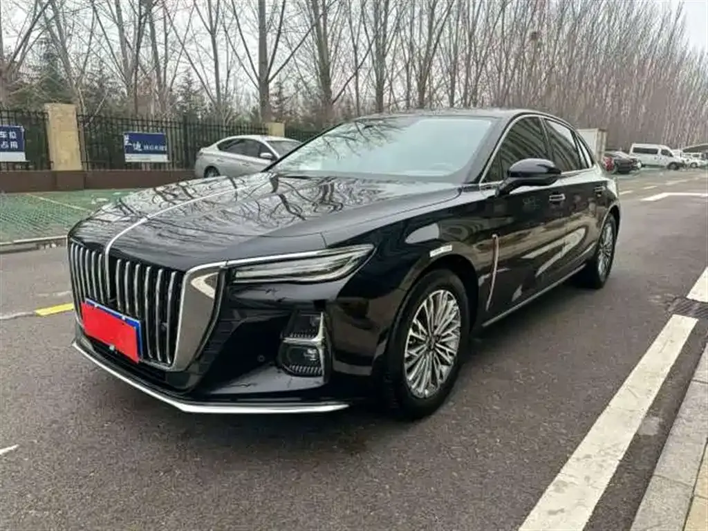 Hongqi H5 — фото 1