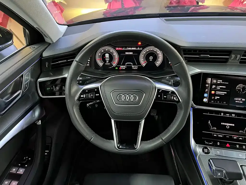 Audi A6L — фото 2