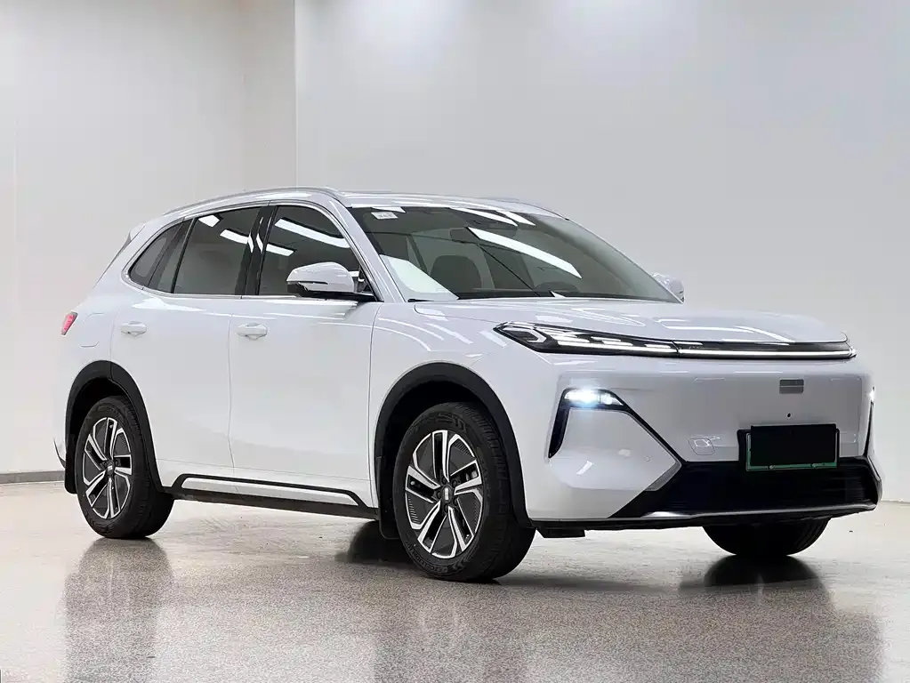 Geely 银河星舰7 — фото 9