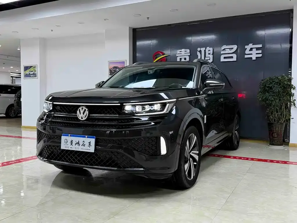Volkswagen Tavendor 2024 из CN, фото 1