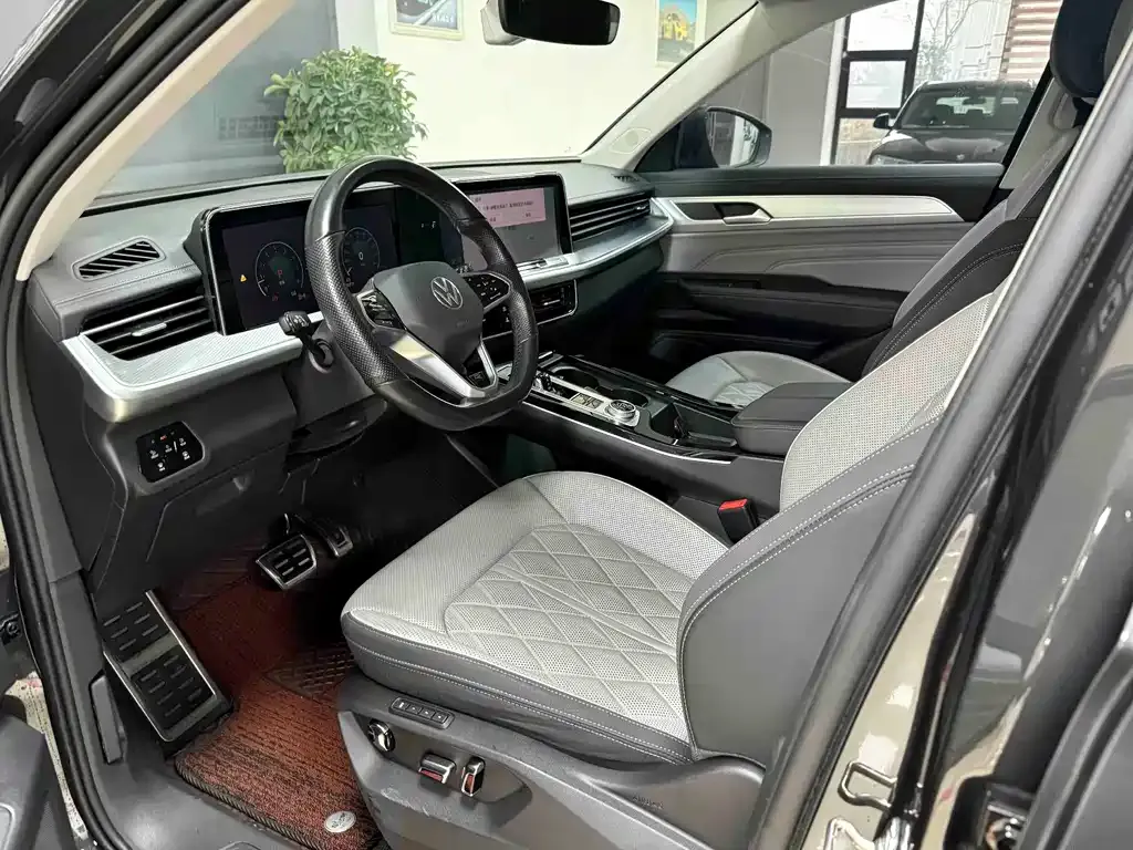 Volkswagen Tavendor 2024 из CN, фото 6