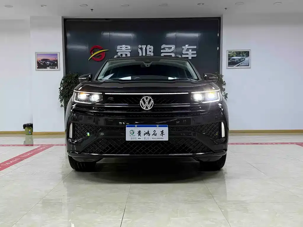 Volkswagen Tavendor 2024 из CN, фото 9