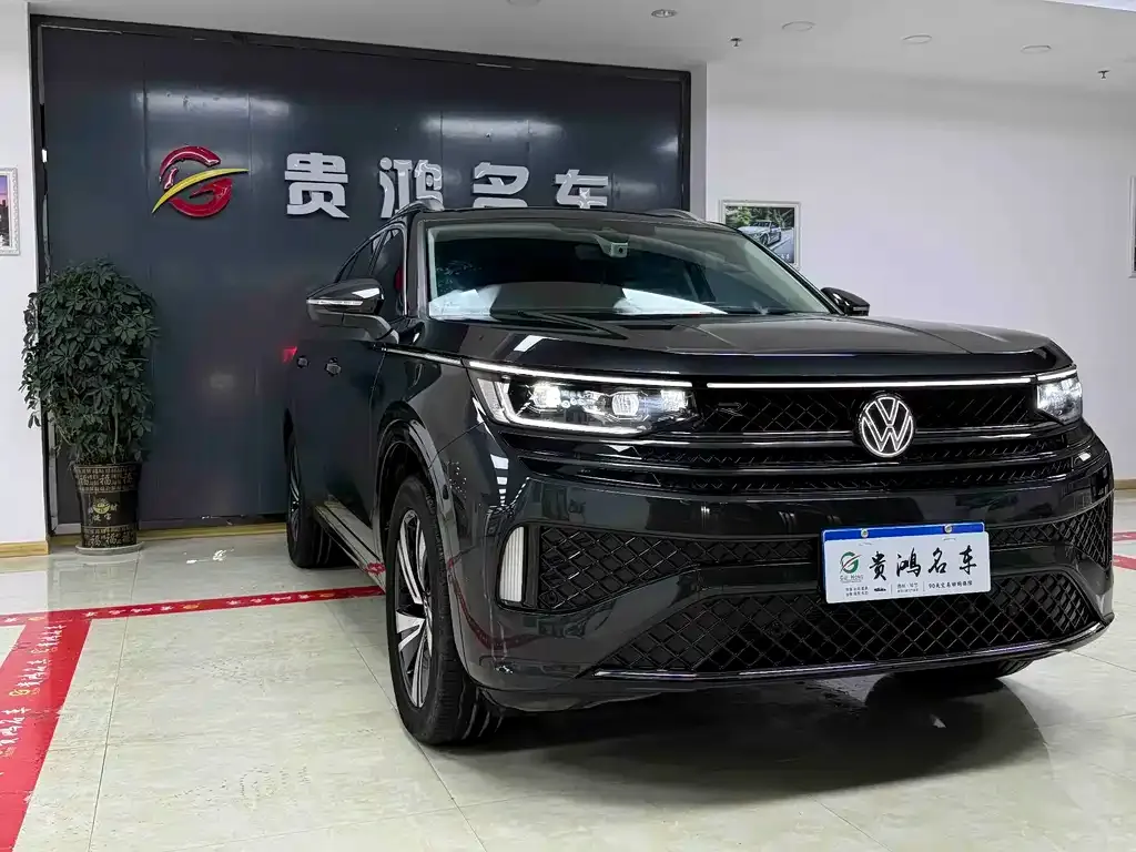Volkswagen Tavendor 2024 из CN, фото 3