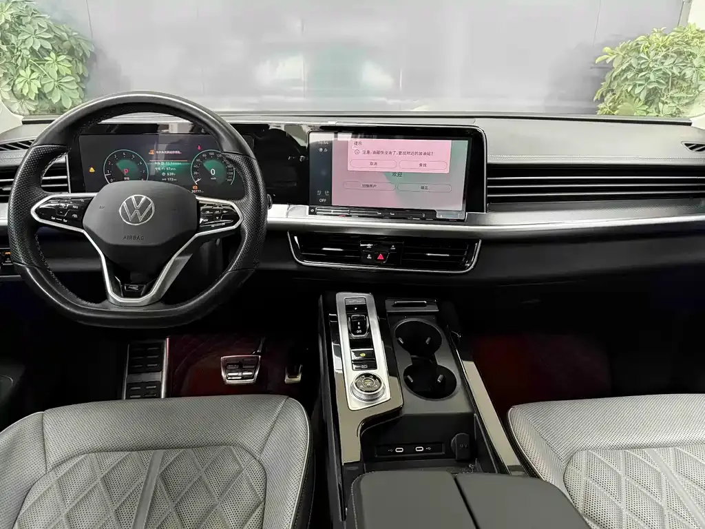 Volkswagen Tavendor 2024 из CN, фото 10