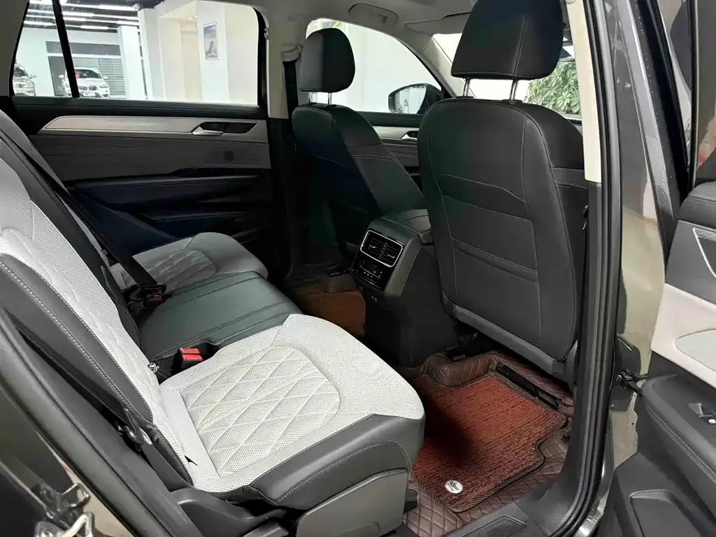 Volkswagen Tavendor 2024 из CN, фото 4