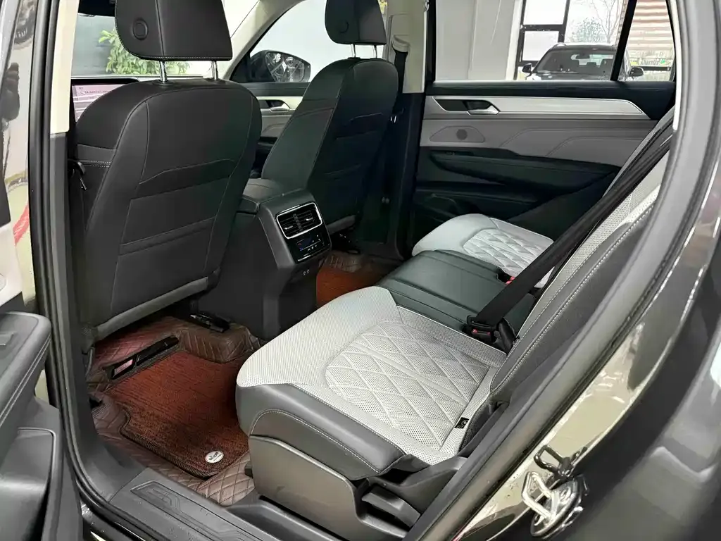 Volkswagen Tavendor 2024 из CN, фото 8