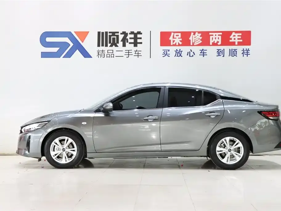 Nissan Sylphy 2026 из CN, фото 10