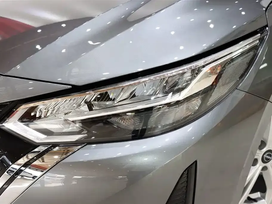 Nissan Sylphy 2026 из CN, фото 7