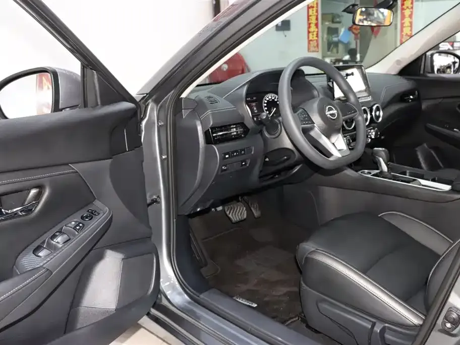 Nissan Sylphy 2026 из CN, фото 5