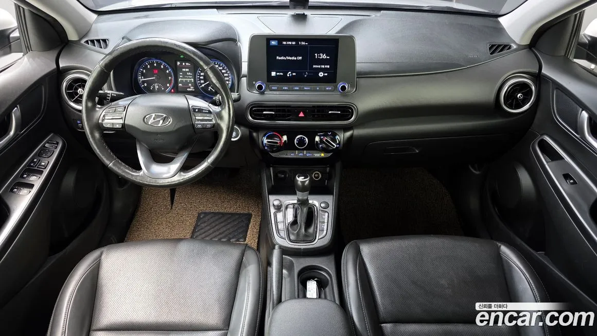 Hyundai Kona — фото 8