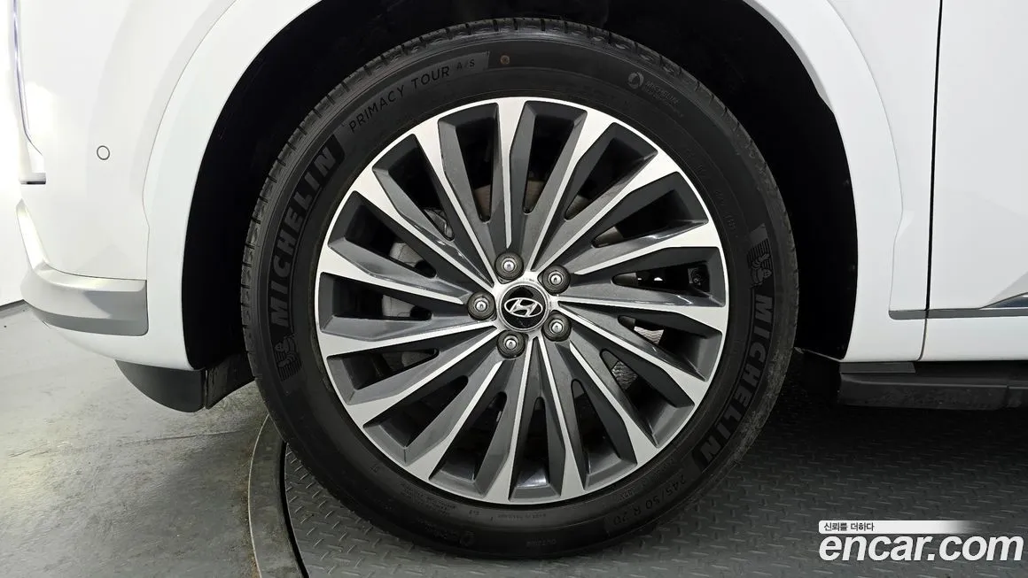Hyundai Palisade — фото 3
