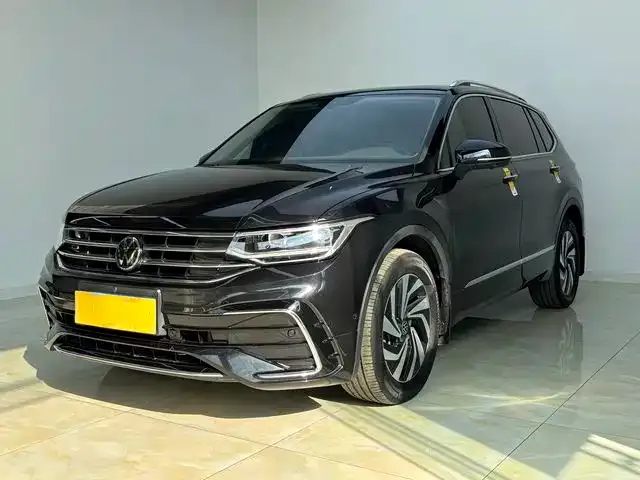Volkswagen Tiguan L 2024 из CN, фото 1