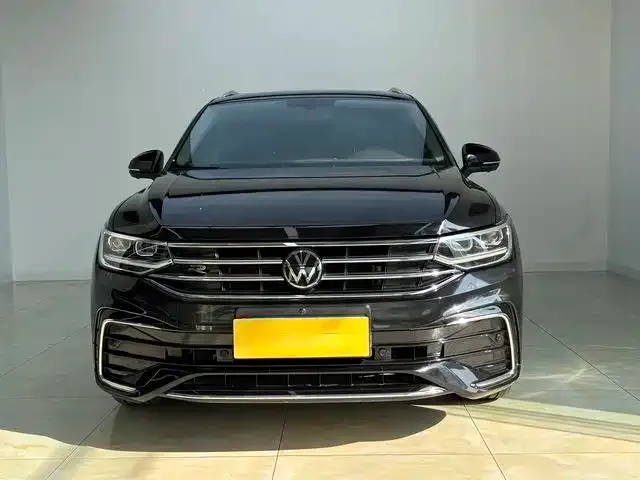Volkswagen Tiguan L 2024 из CN, фото 10